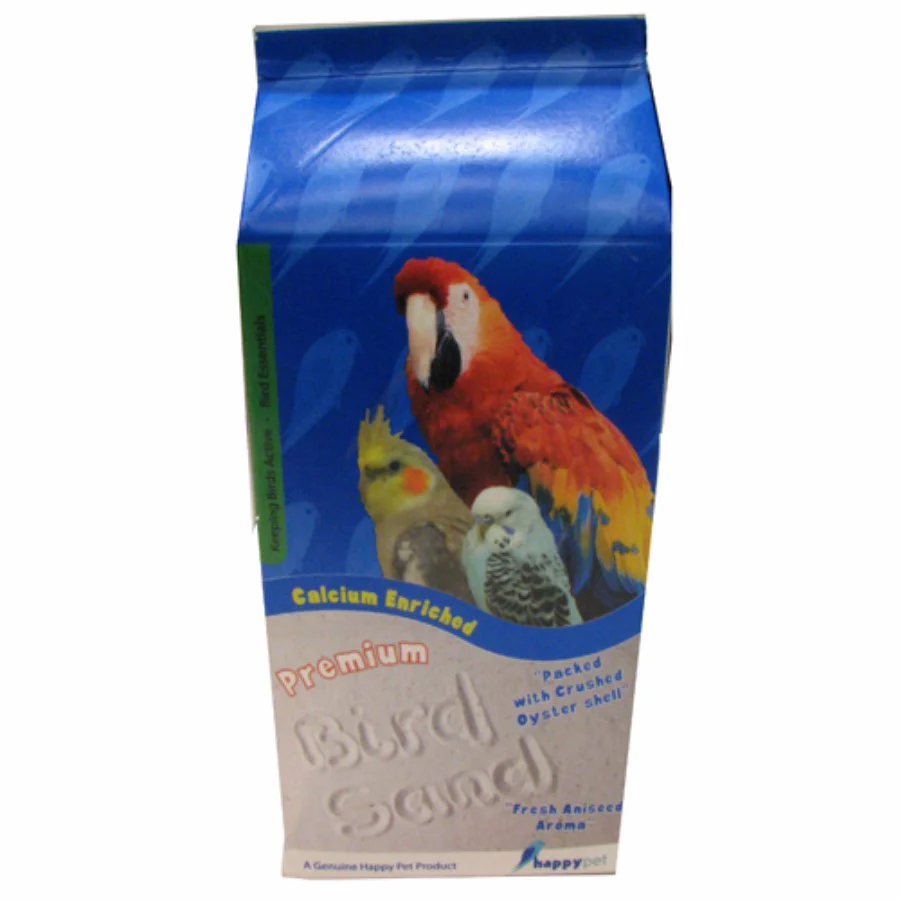 Efficient The Bird House Premium Bird Sand 2kg Elegant