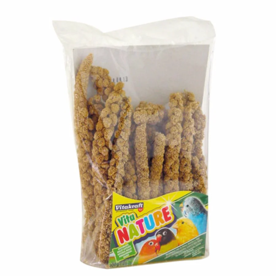 Premium Vitakraft Bird Millet Spray 300g Functional