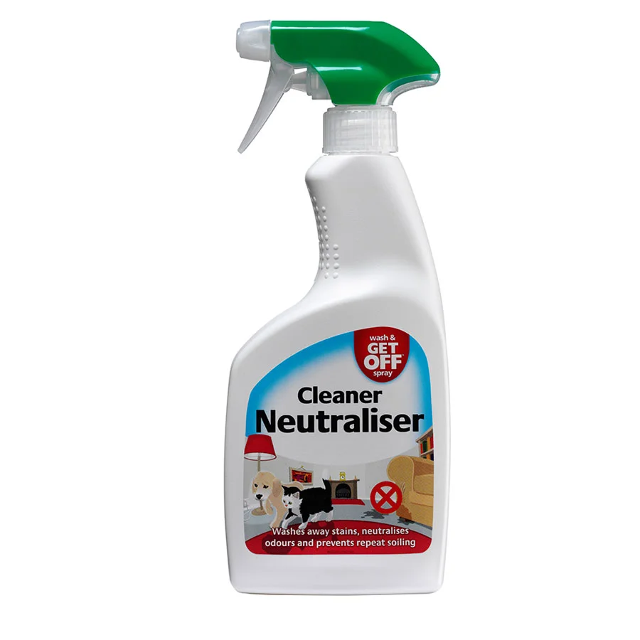 Classic Vapet Wash Get Off Cleaning Spray 750ml Modern