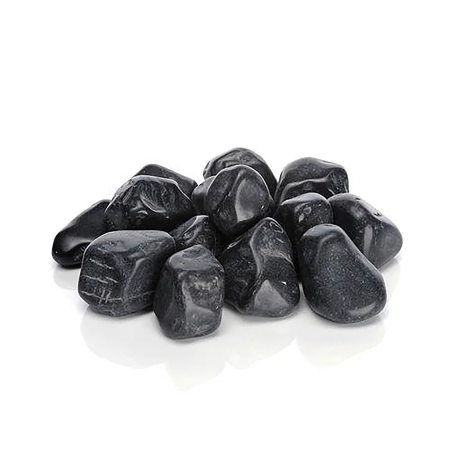 High-End BiOrb Aquarium Marble Pebble Set Black Easy-to-Use