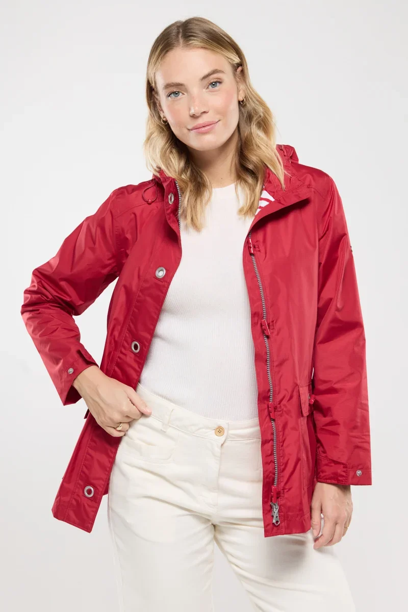 Elite Parka imperméable Audierne Refined