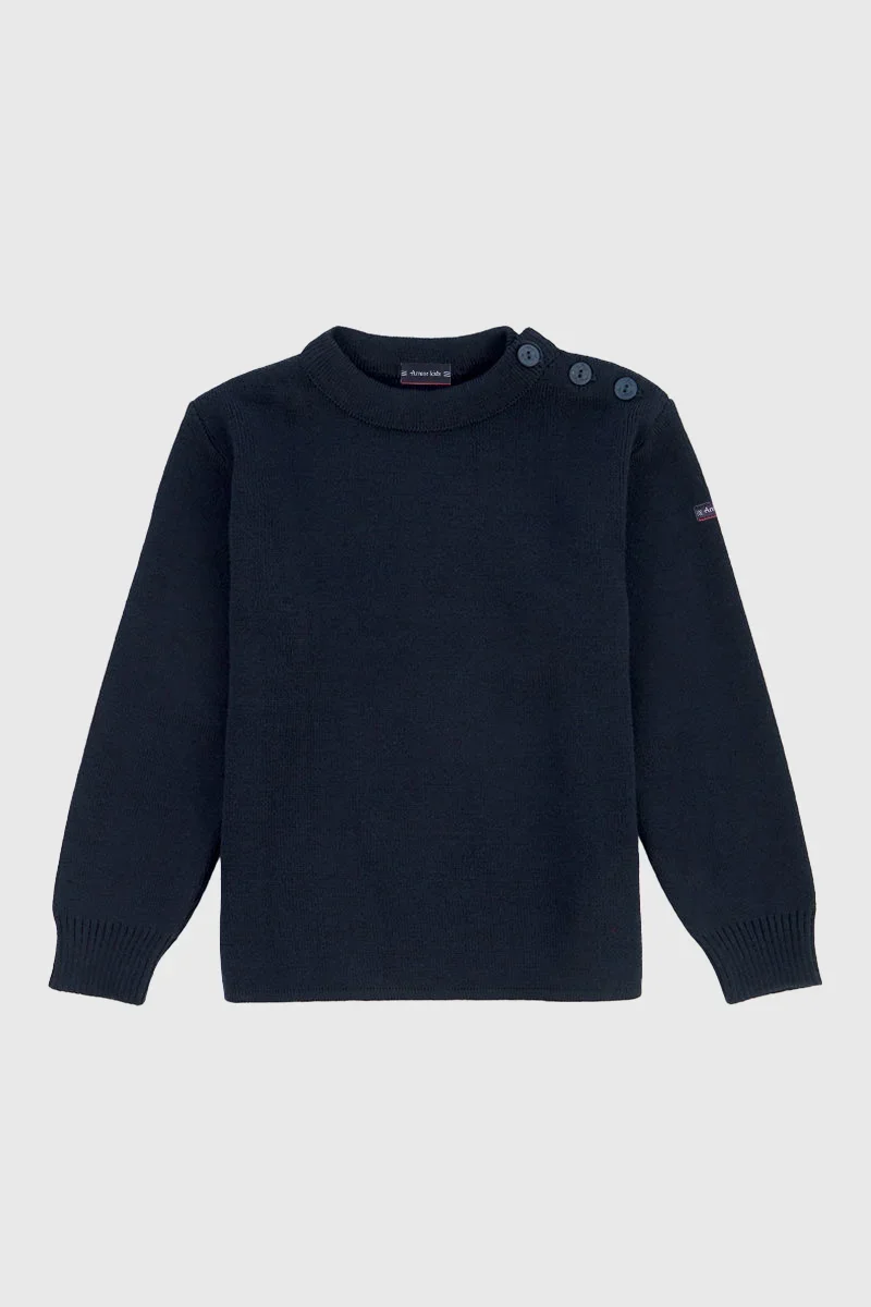 Efficient Pull marin uni Fouesnant Kids Crafted