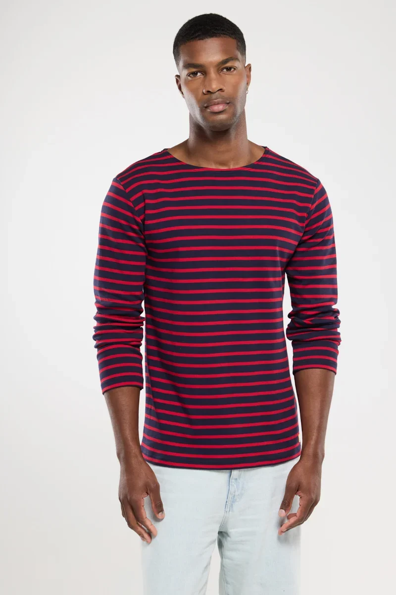 Quality Marinière – coton épais High-Grade