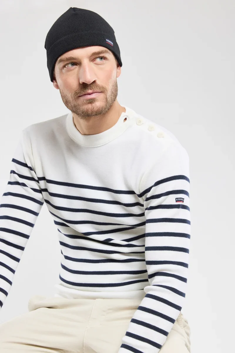 High-Performance Bonnet uni Lannion – laine Prestigious
