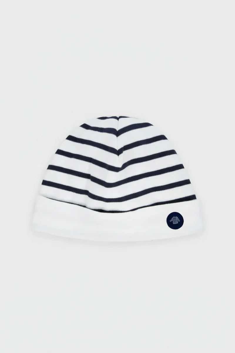 Specialty Bonnet Morgan Kids – coton épais Minimalist