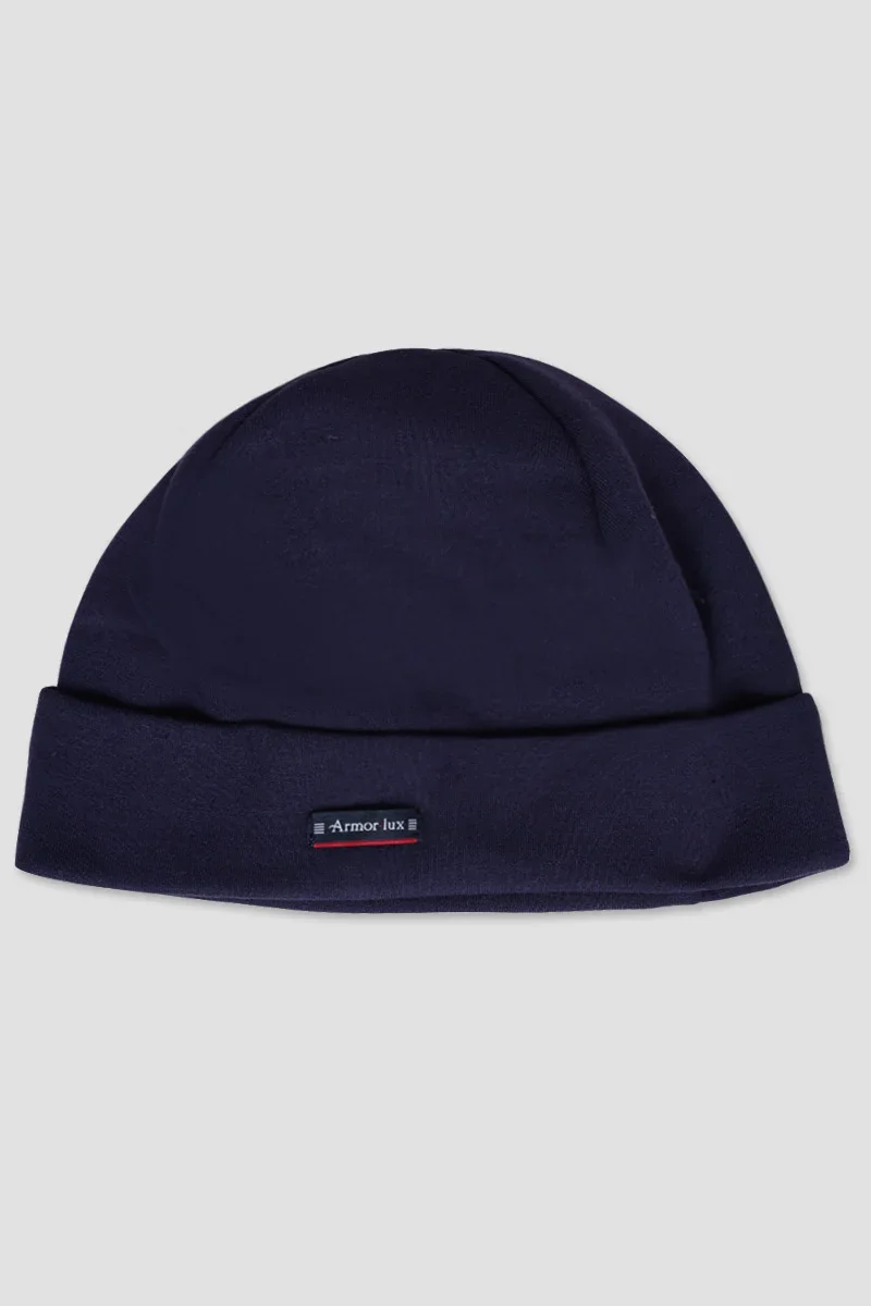 High-Performance Bonnet uni Tréguier – coton Traditional