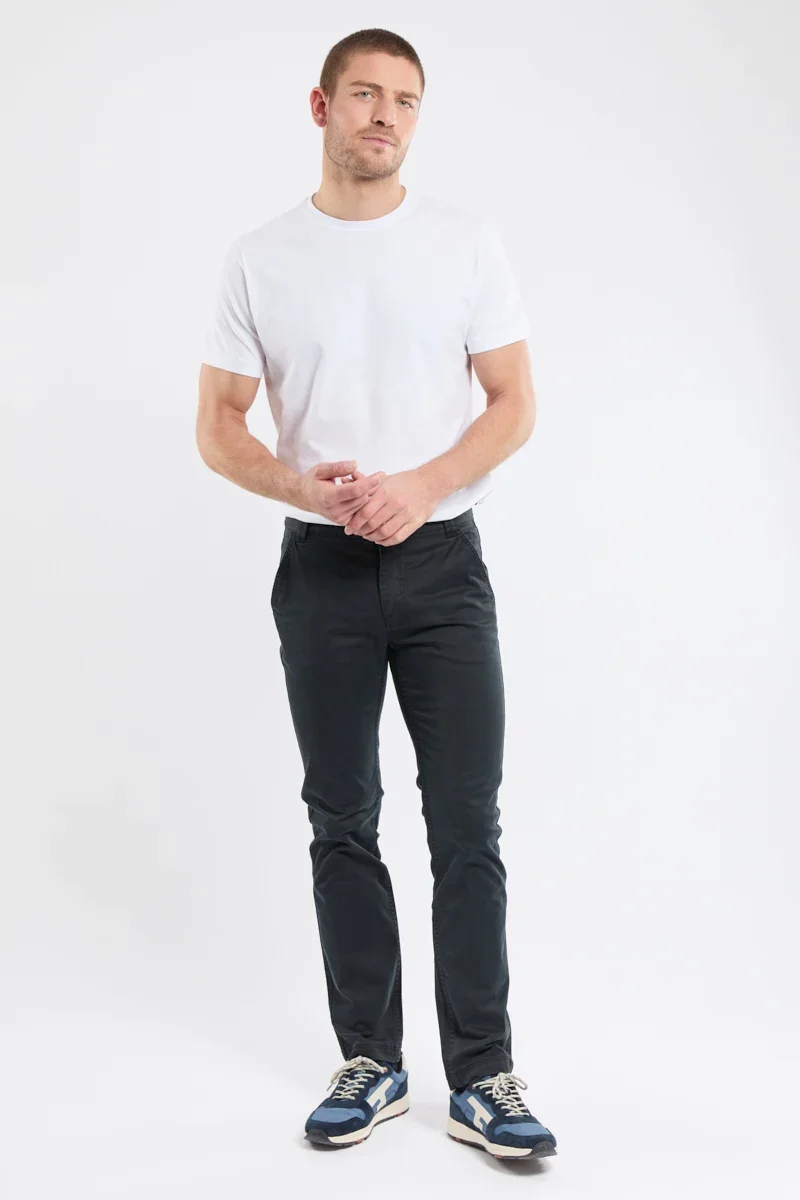 Organic Pantalon chino DURBAN Next-Generation
