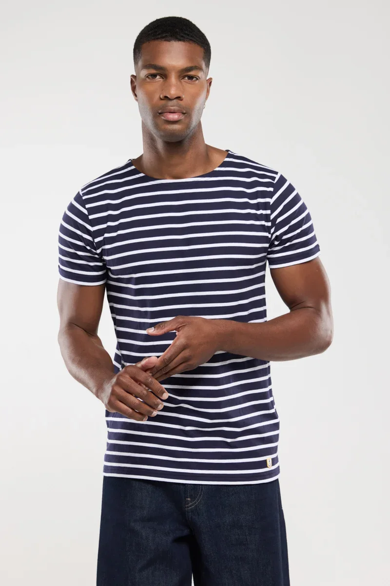 Traditional Marinière – coton léger Breathable