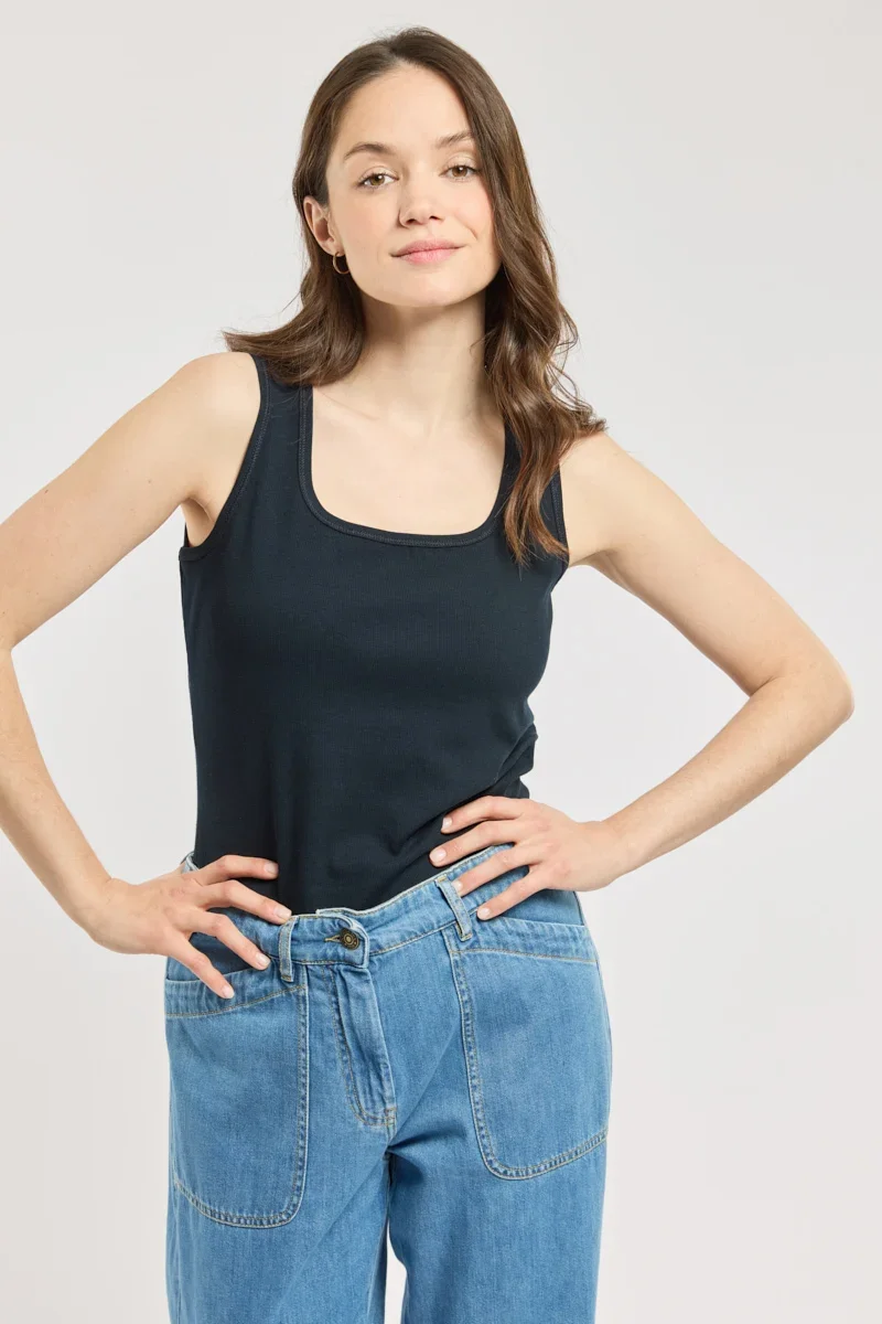 Superior Débardeur Mousterlin – coton Flexible