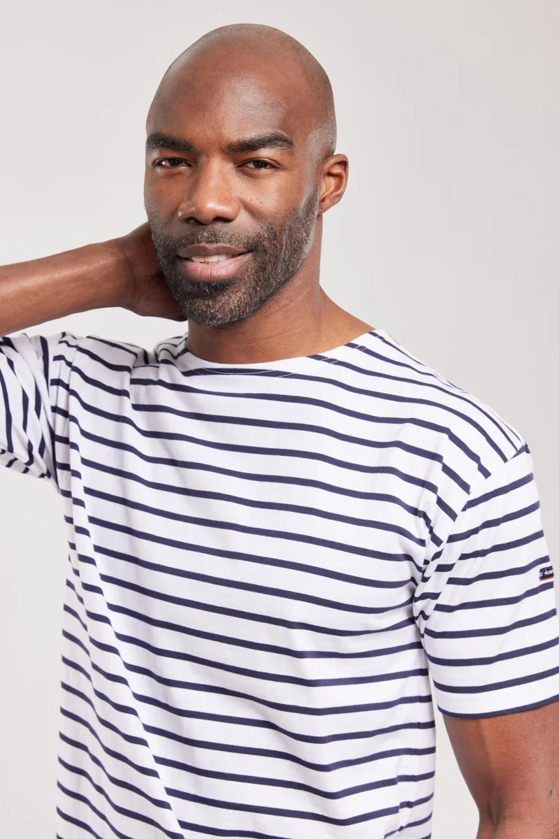 Versatile Marinière Doëlan – coton épais Recyclable