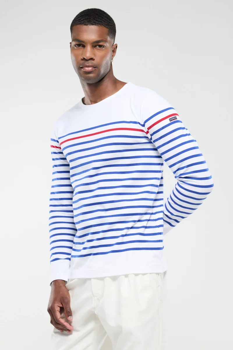 Specialty Marinière Rempart – coton lourd Trusted