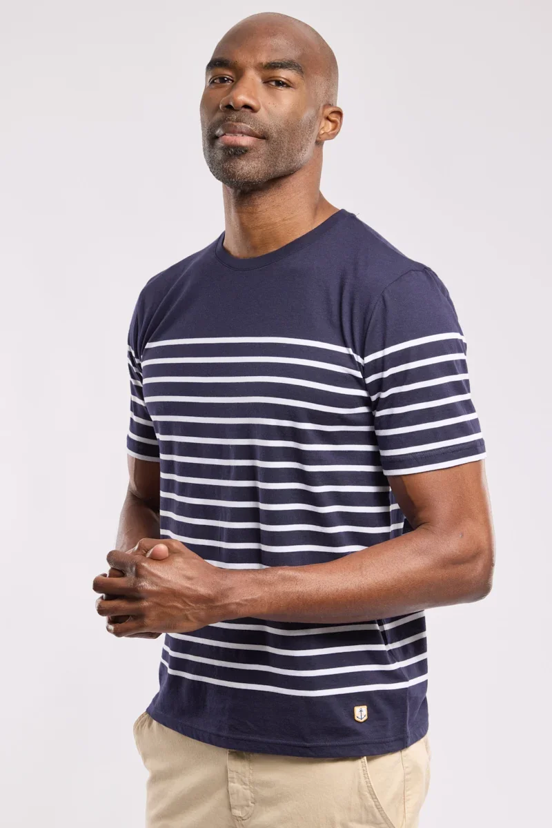 Exclusive Marinière Etel – coton léger Original