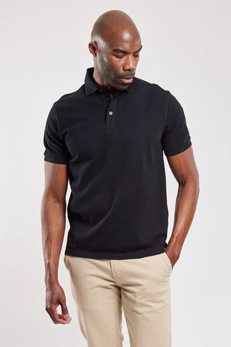Reusable Polo Ploneis – coton piqué High-Quality