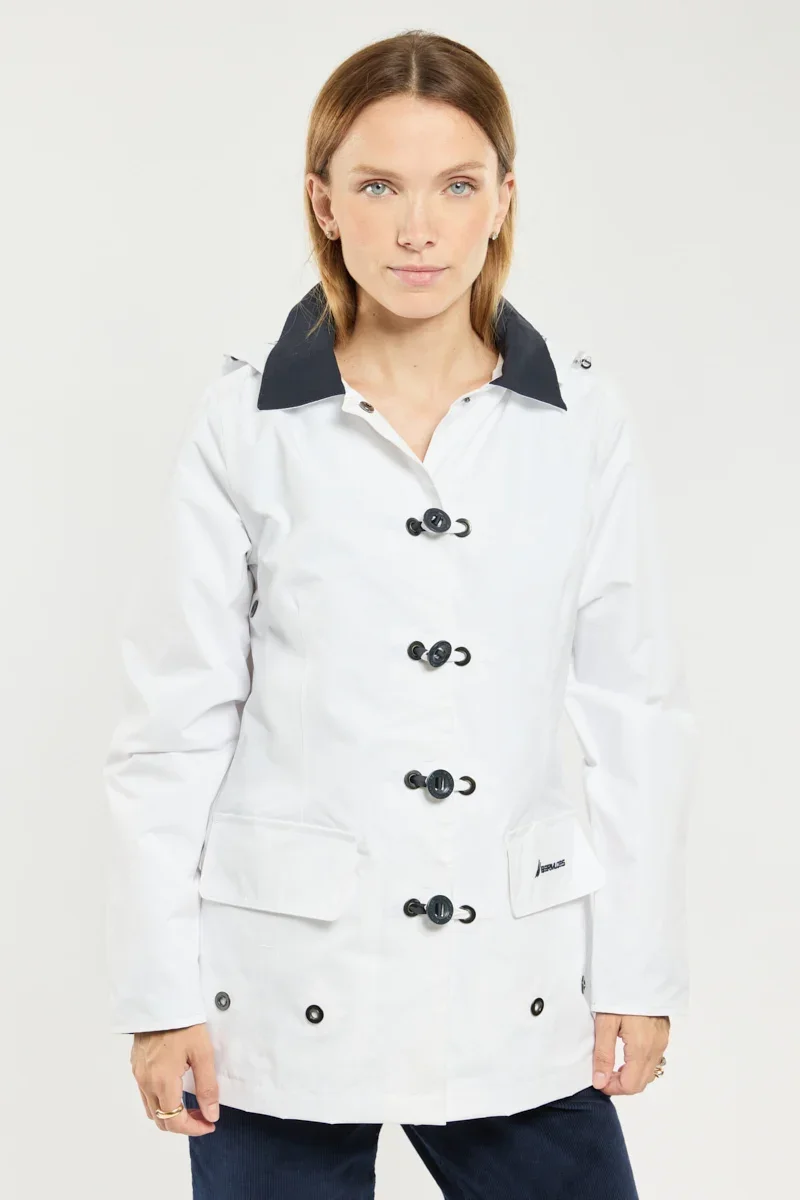 Genuine Parka NEW BALTIMORE Optimized