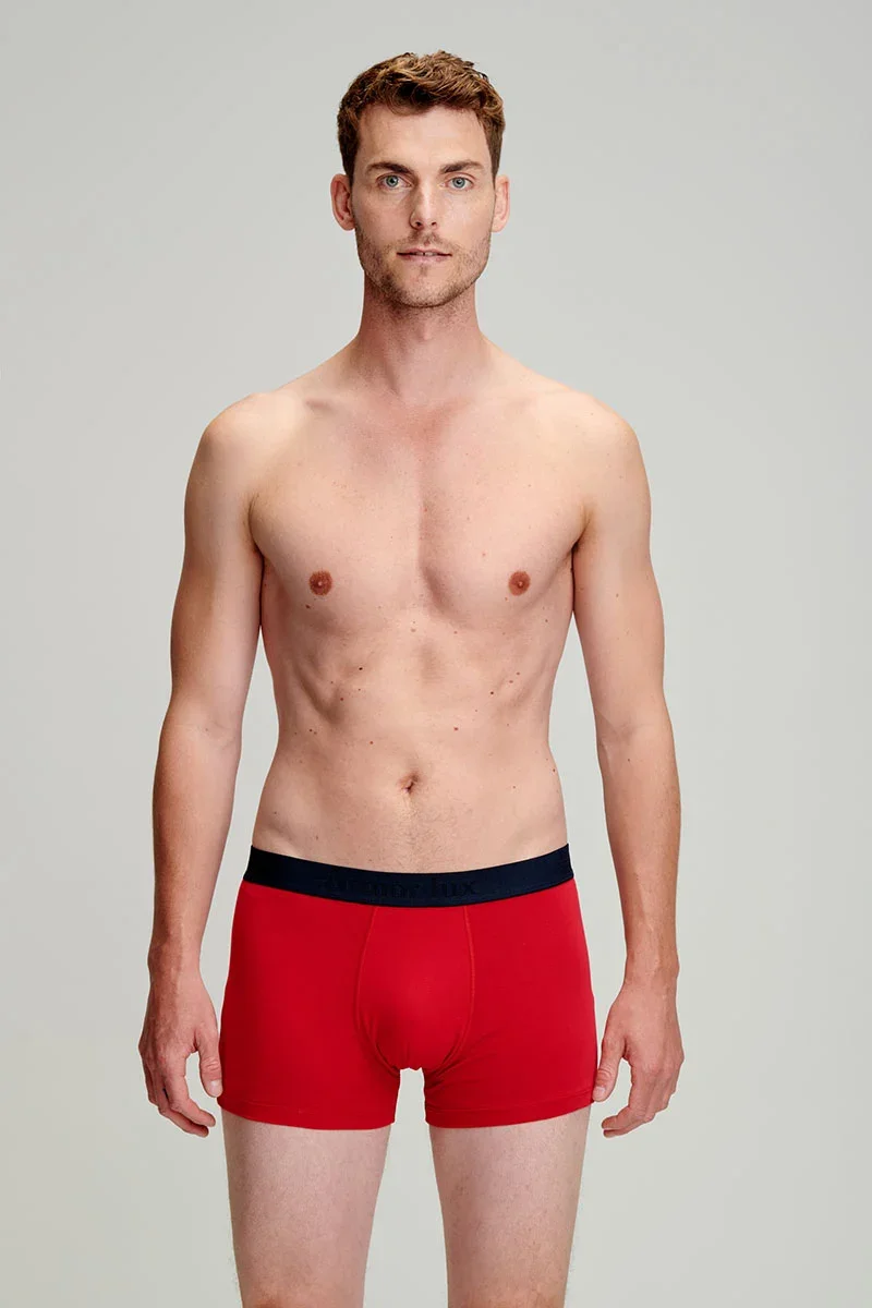 Selected Boxer uni – coton léger biologique Versatile