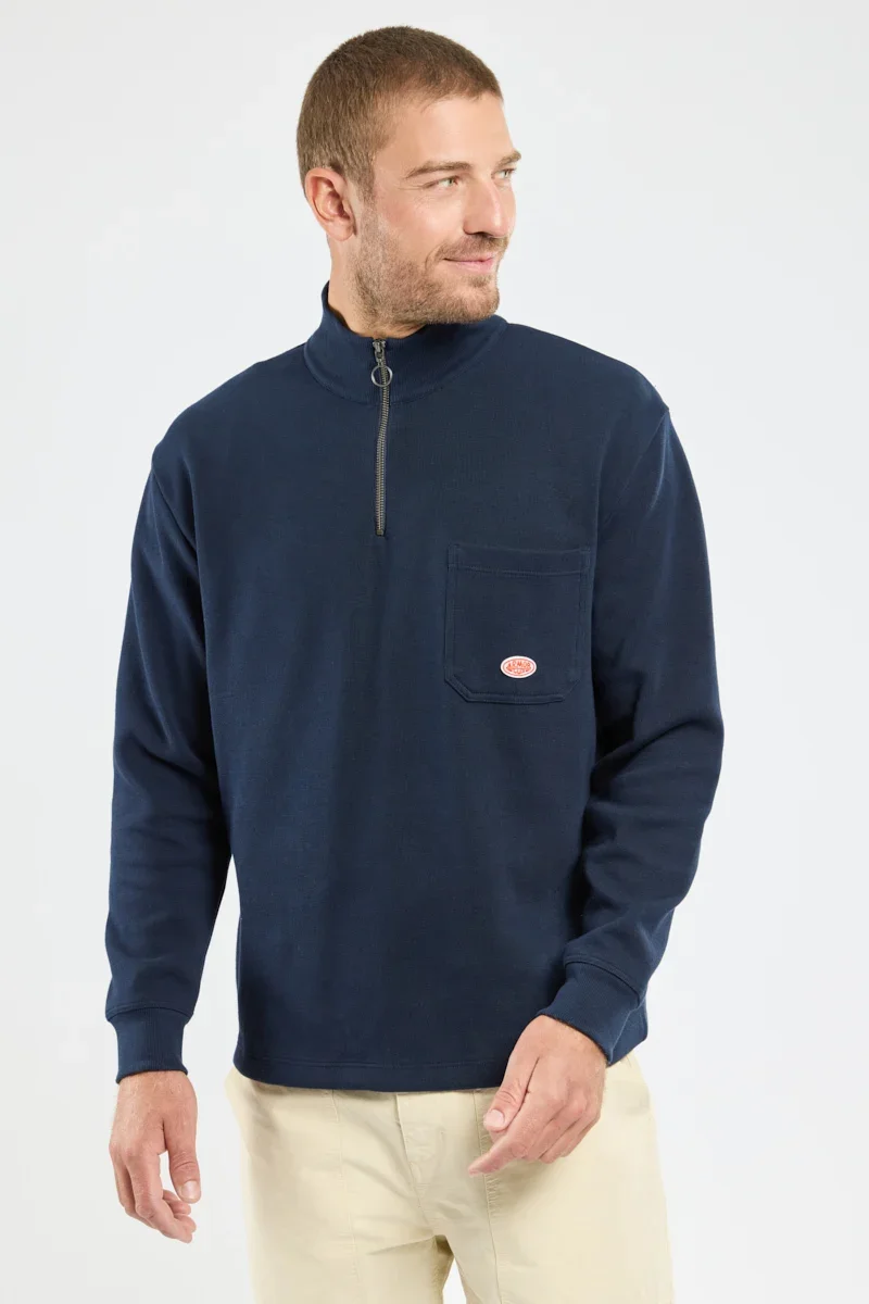 Pure Sweat col camionneur Héritage – coton épais Specialty