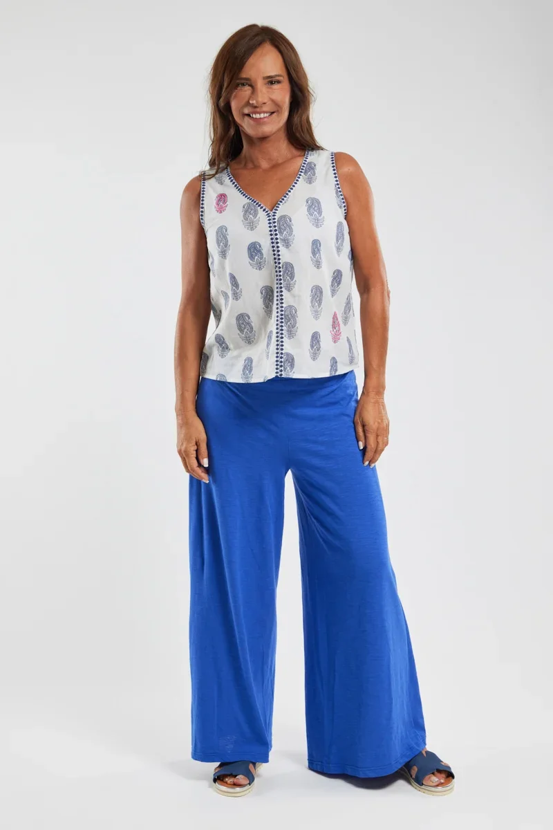 Modern Coeur De Miss – Pantalon paréo Zen Environmentally Friendly