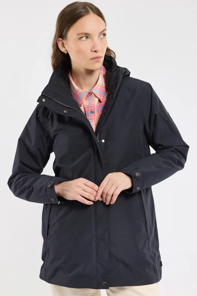Environmentally Friendly Parka Sympathex® 3 en 1 PASSADENA Casual