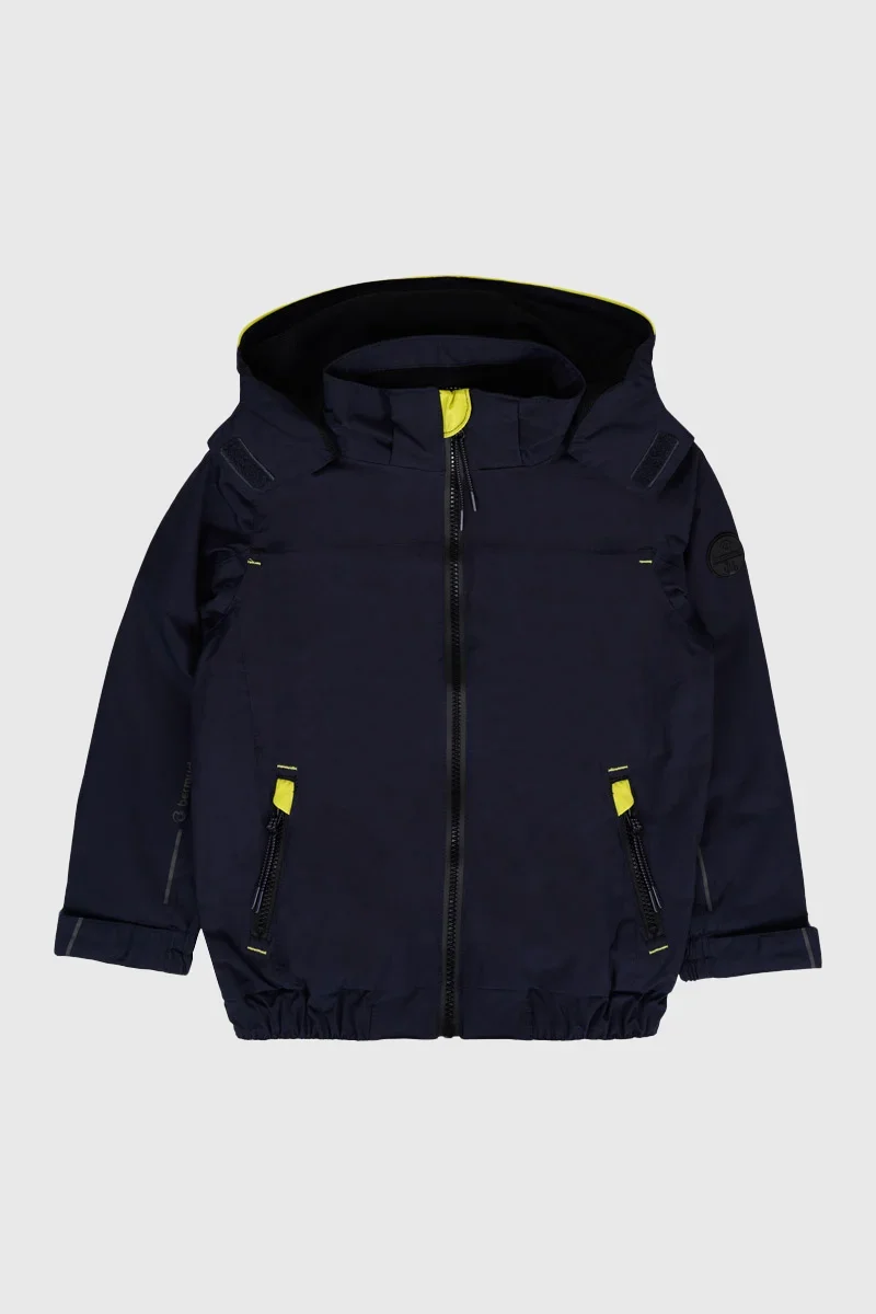 Safe Blouson imperméable et respirant HANDTECH Kids Verified