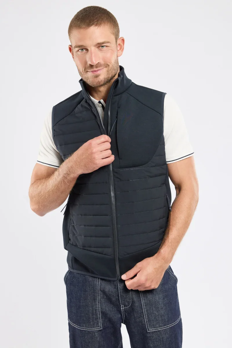 Relaxed Veste sans manche PRESCO Superior