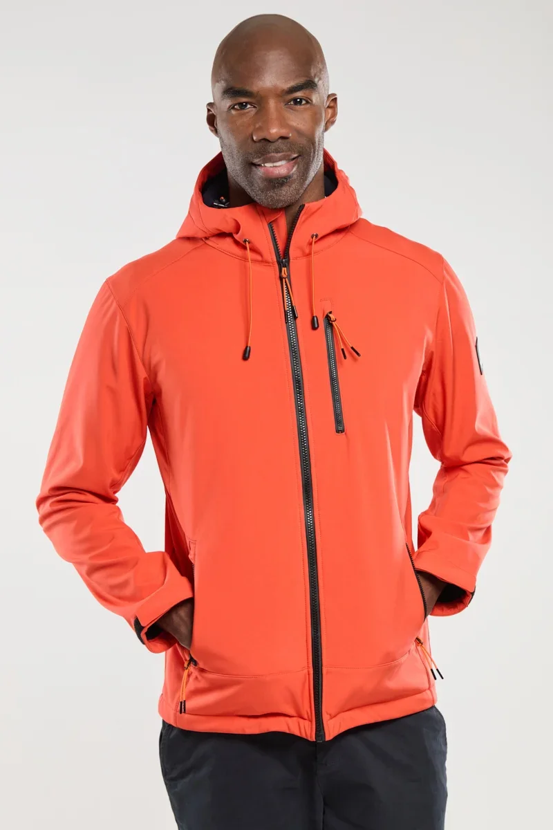 Sophisticated Veste softshell SEABOARD Proven