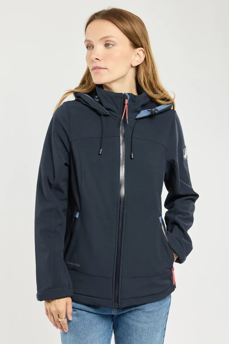 Versatile Veste softshell SILLAGES Solid