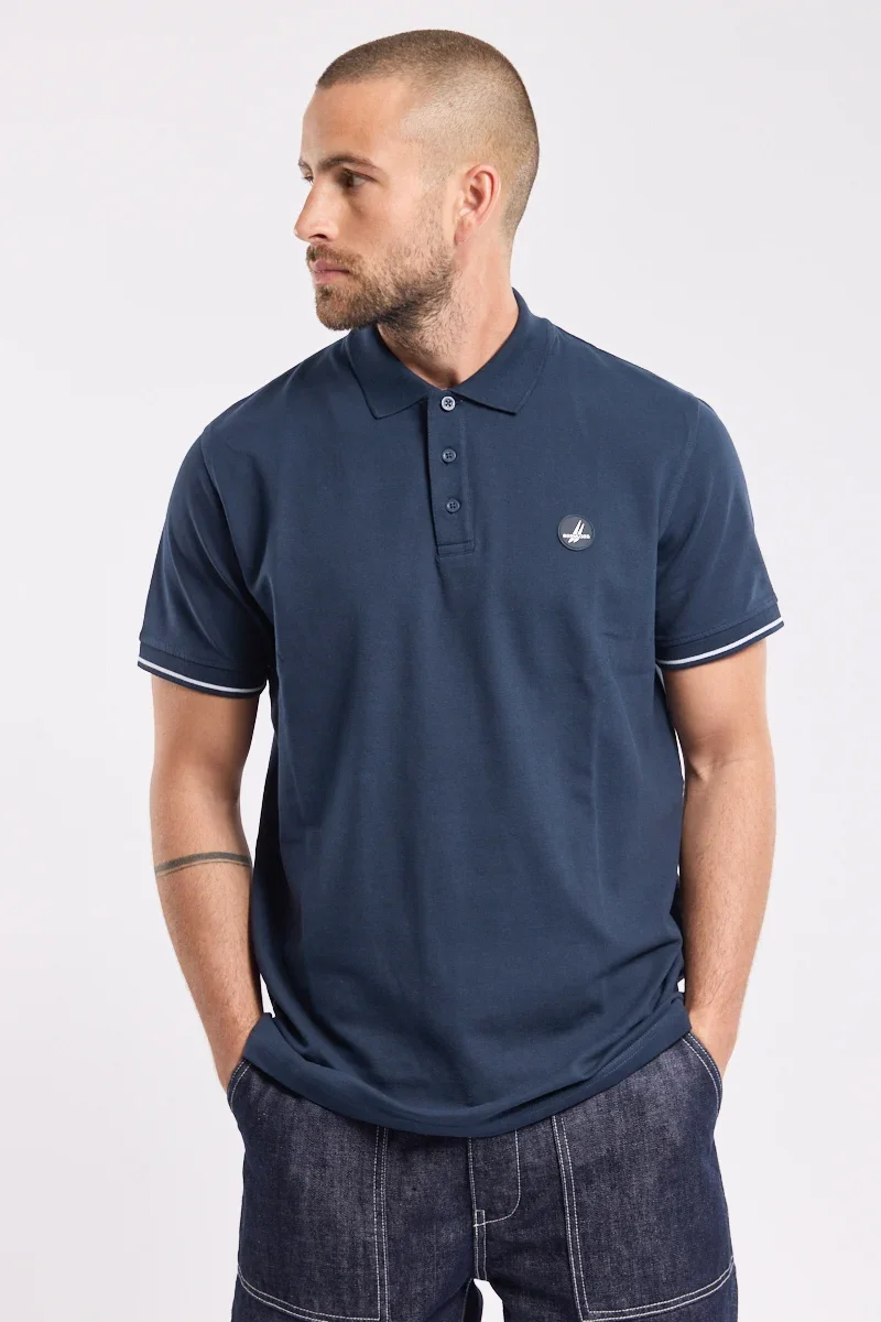 Versatile Polo GOULVEN – coton piqué Dependable