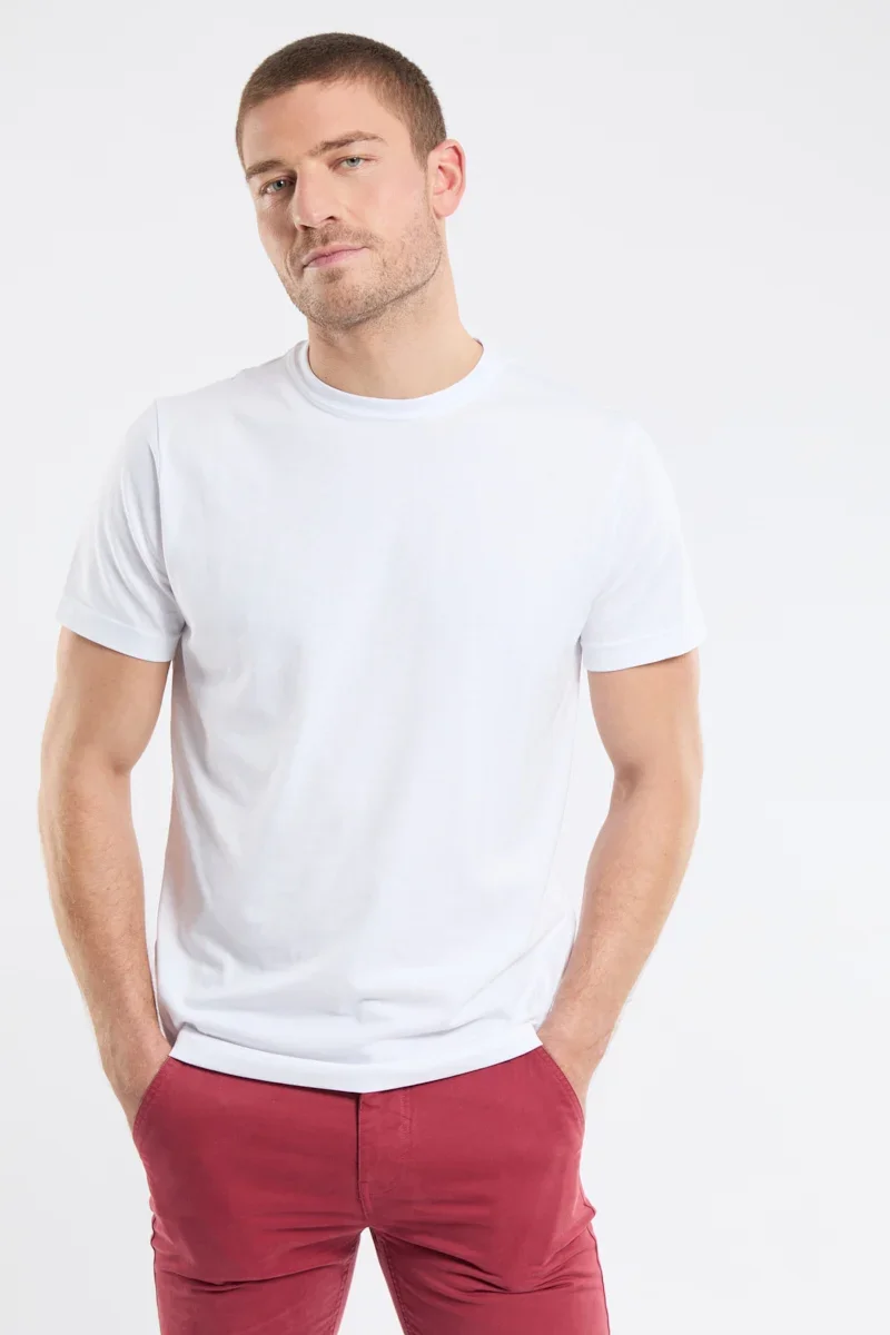 First-Class T-shirt VOILIER – coton biologique Versatile