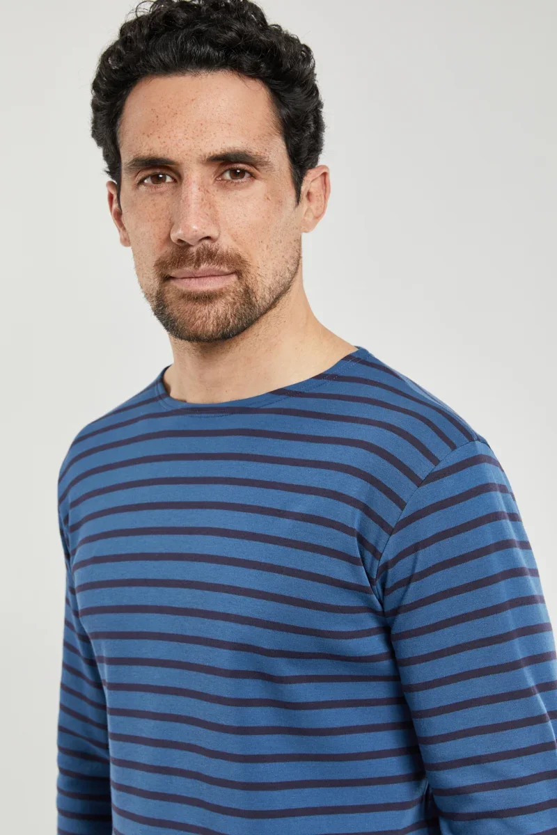 Classic Marinière – coton épais Premium Material