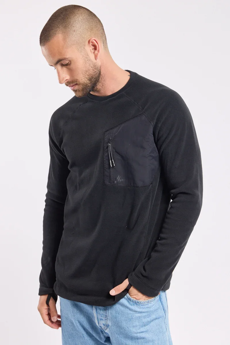 Original Design Sweat polaire PLELOT – Micropolaire Polartec® Outstanding