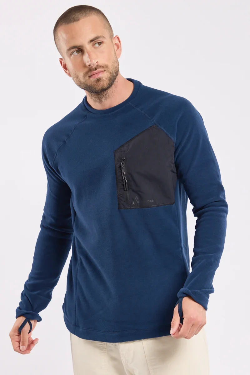 Efficient Sweat polaire PLELOT – Micropolaire Polartec® Proven