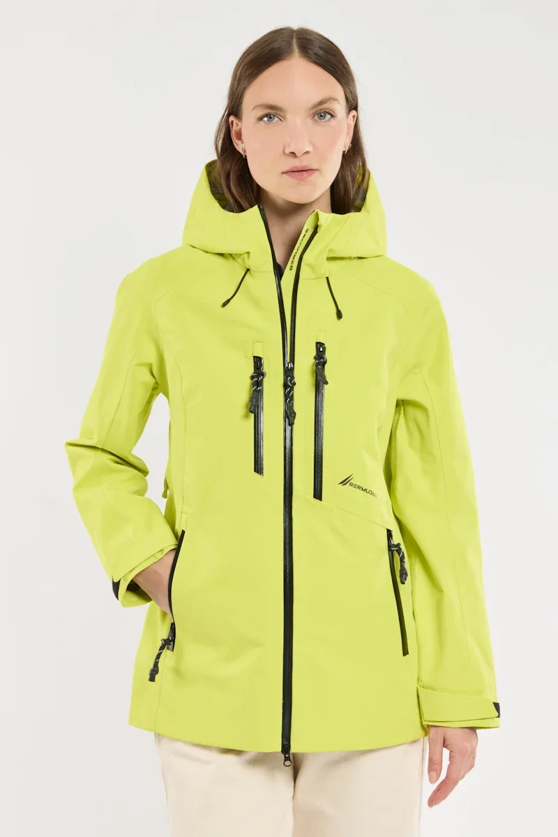 Flexible Parka technique BOUTDOOR Premium