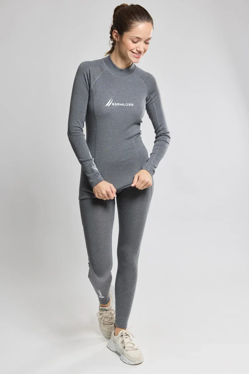 Fine T-shirt thermique OLIVIANNA 3 Professional