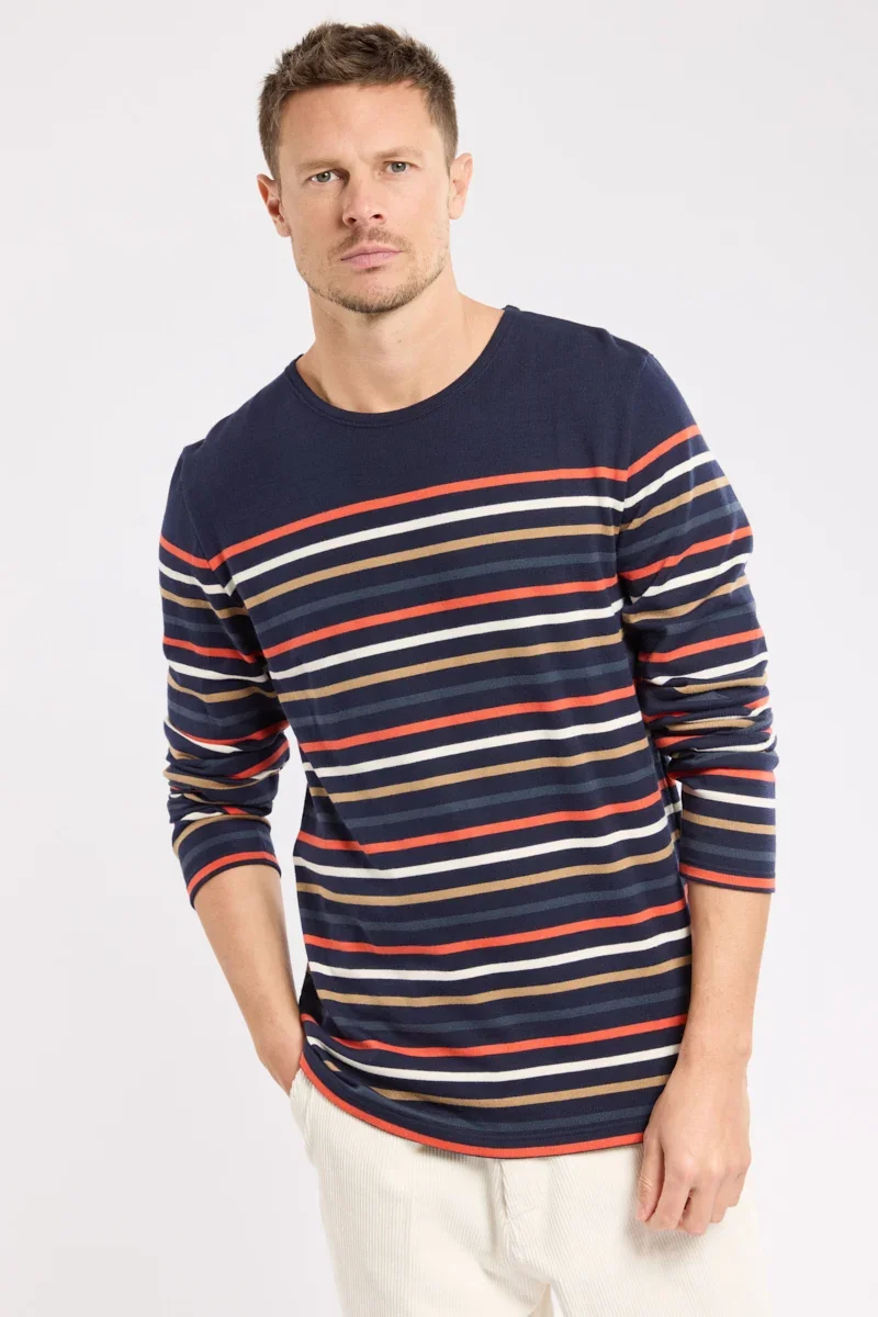 Fast Marinière Deauville – coton rustique Practical