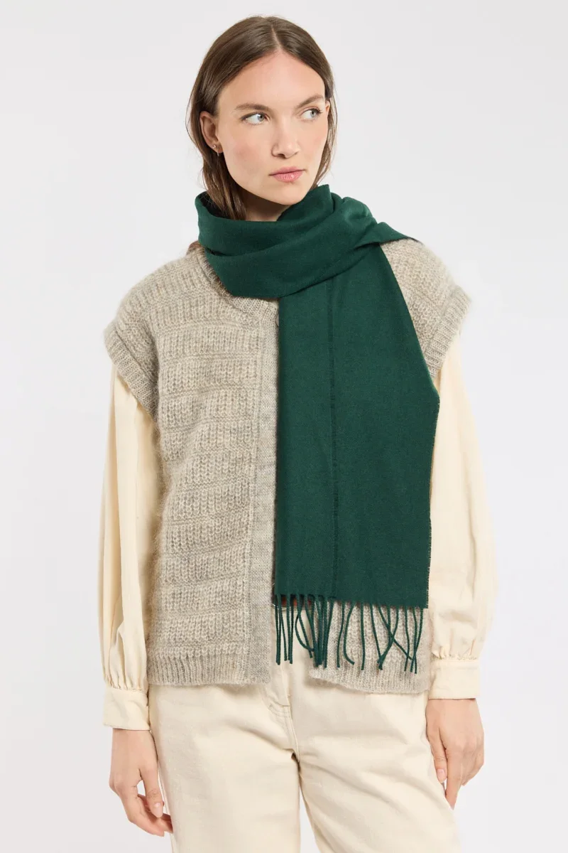 High-Grade Scarf – wool Sophisticated