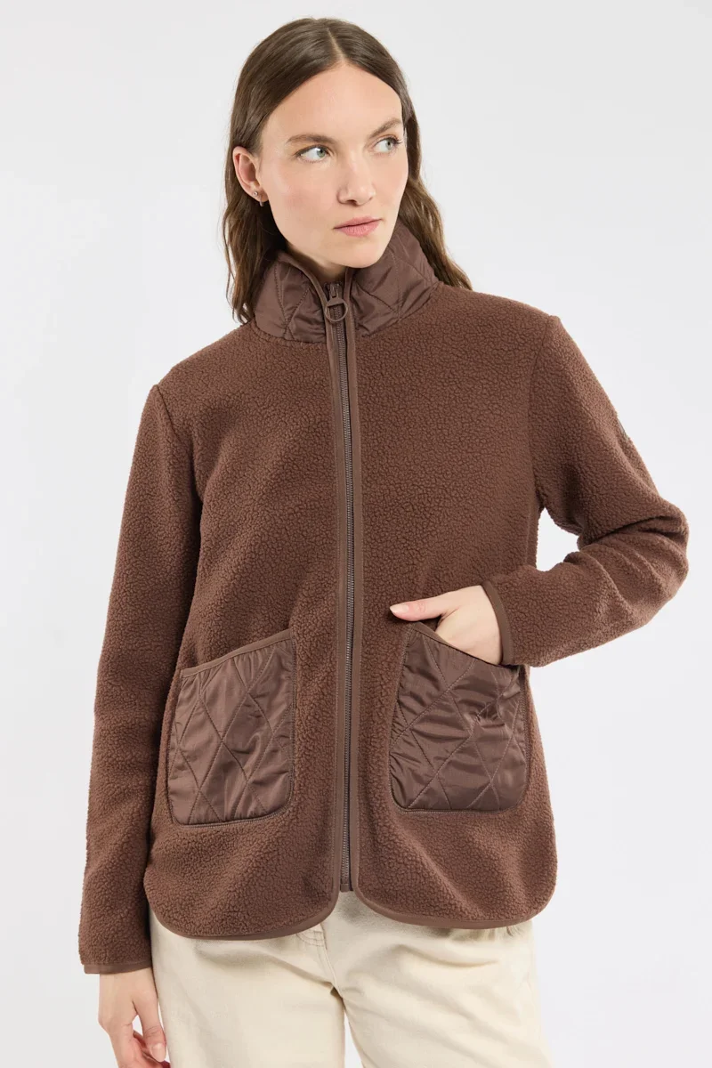 Proven MAHREZE fleece jacket – recycled polyester Official