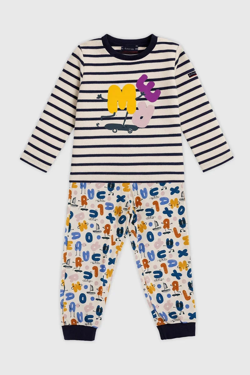 Certified Children’s pyjamas – cotton Exceptional