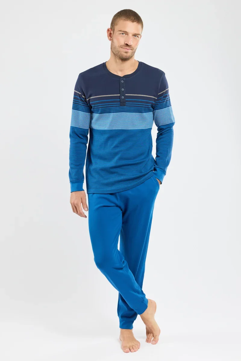 Luxury Jogger pyjamas – thick cotton Classic