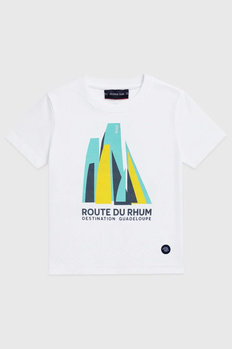 Unique Screen-printed T-shirt – cotton Fashionable