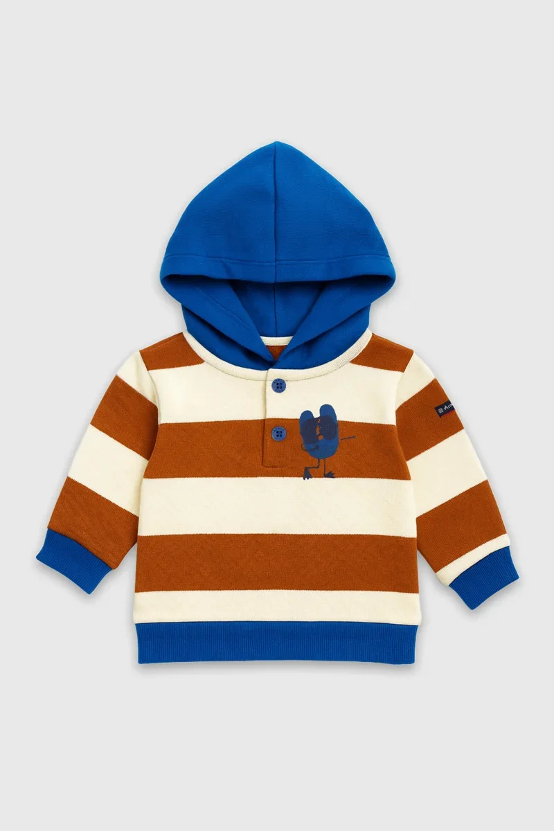 Durable Baby hooded sweatshirt – cotton Professional