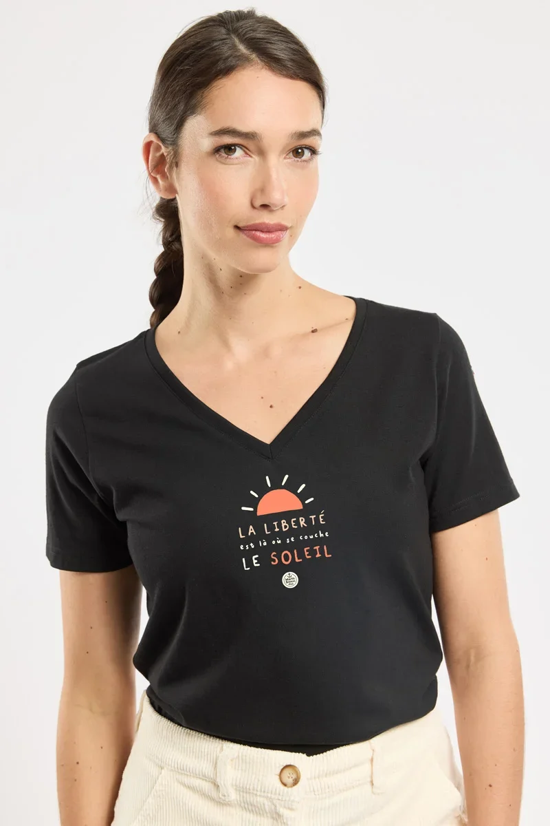 Unique Screen-printed T-shirt – AMB Selected