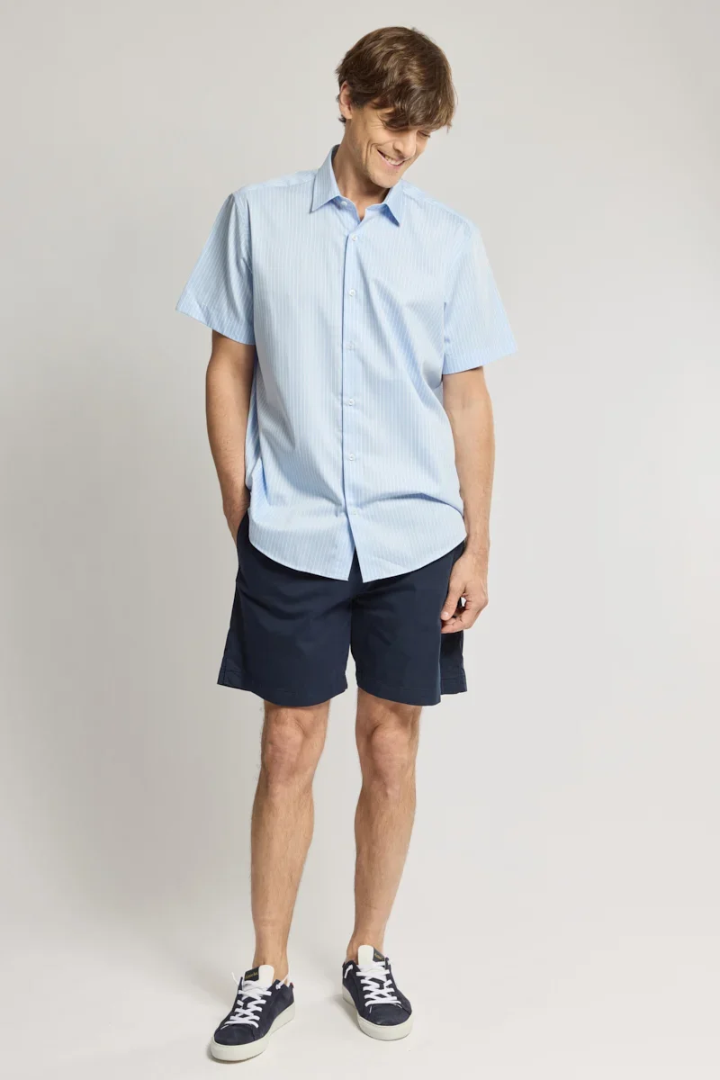 Minimalist Comfort fit shirt – cotton First-Class
