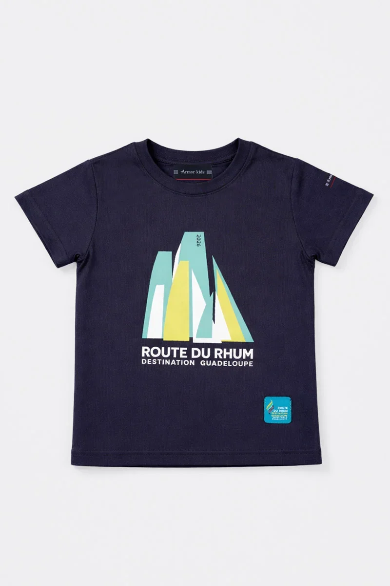 World-Class Screen-printed T-shirt – cotton Pure