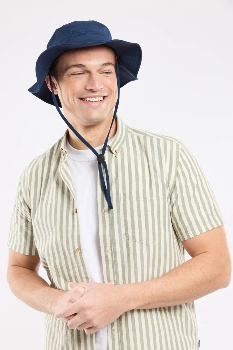 Refined OMAHA quick dry hat Smooth