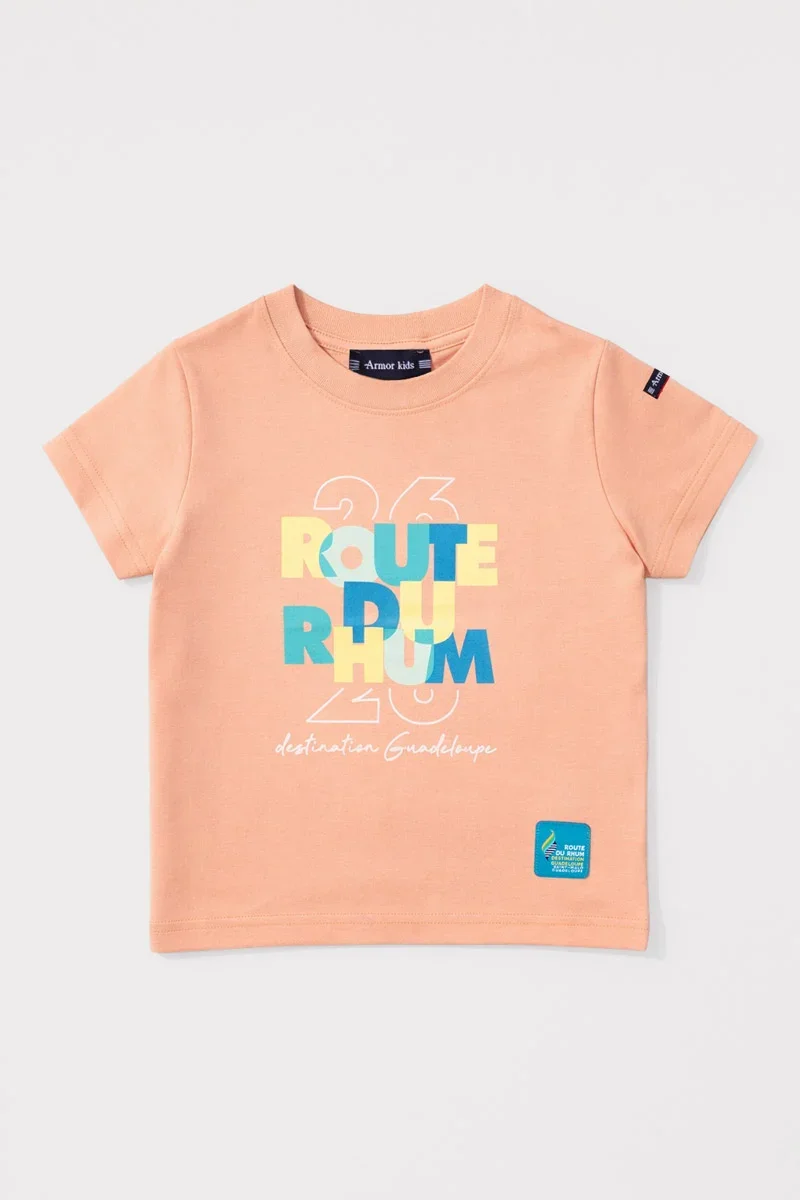 Versatile Screen-printed T-shirt – cotton Enhanced