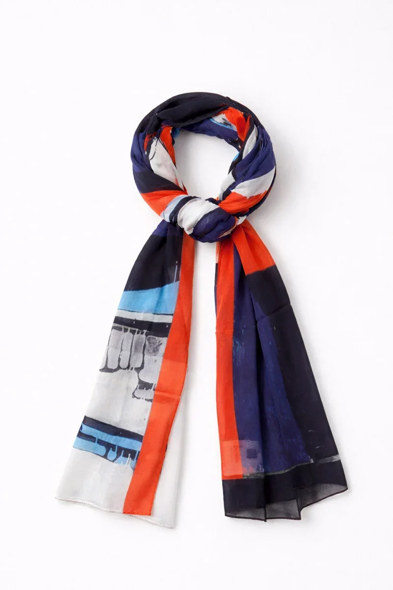 Premium Material Boat scarf – cotton Flexible