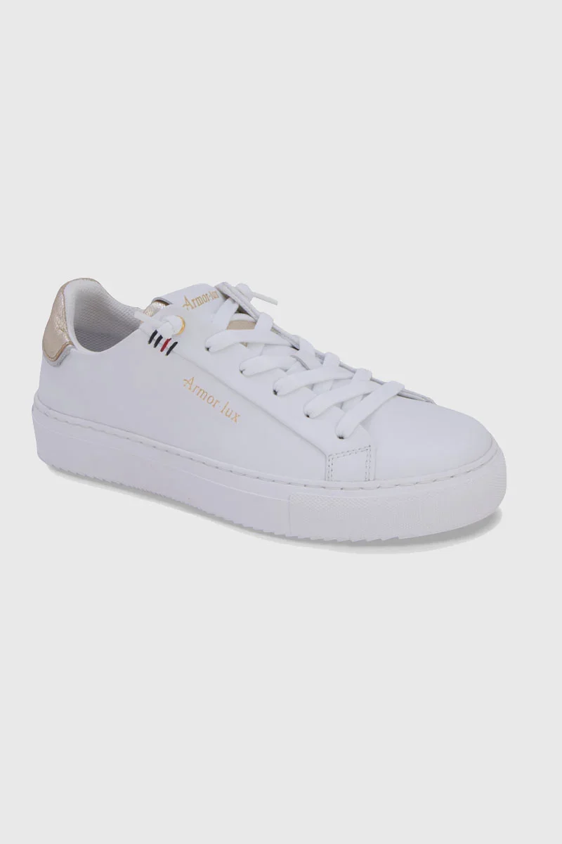 Expertly Made Regate low-top trainers Quality