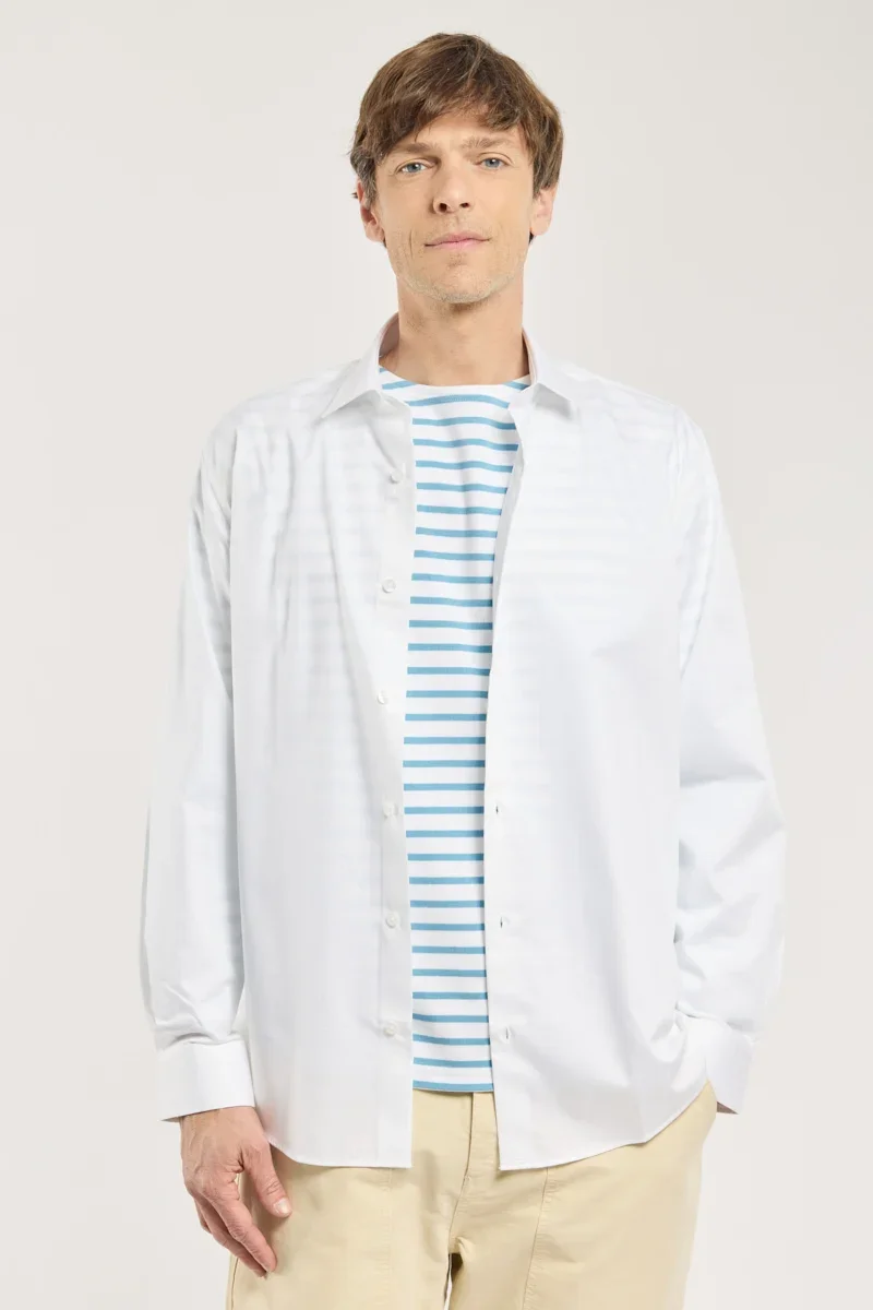 User-Friendly Comfort cut shirt – cotton Trusted