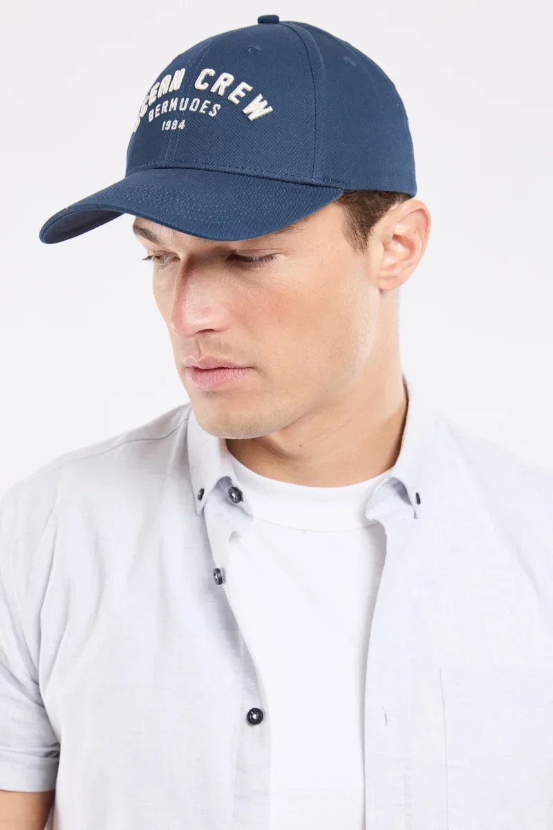 Green OPIDUM cap Carefully Designed