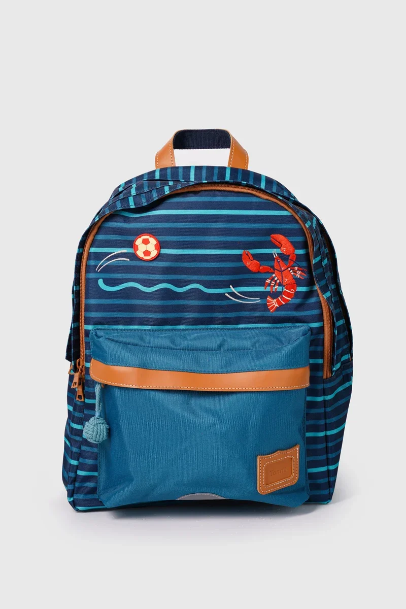 Genuine 22L Backpack Tann’s X Armor-Lux Sustainable